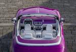 Rolls-Royce Dawn in Fuxia 2017 года